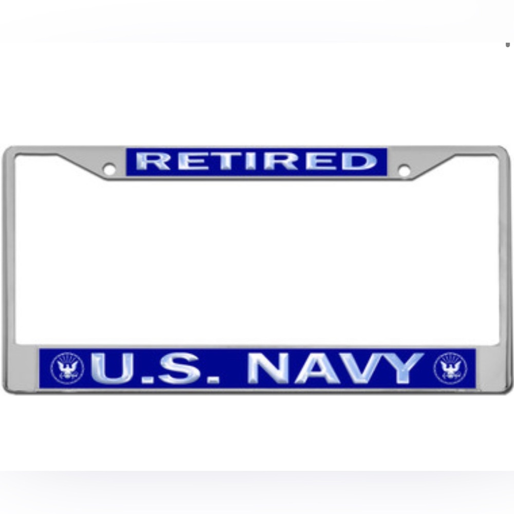 License Plate Frame